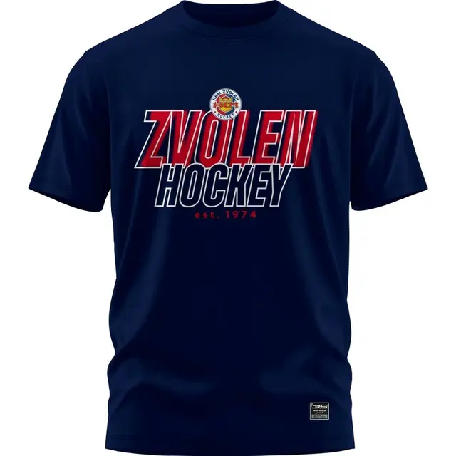Tričko HKM Zvolen 2712n