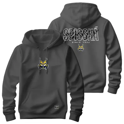Bavlnená mikina s kapucňou HK SNV 2701s