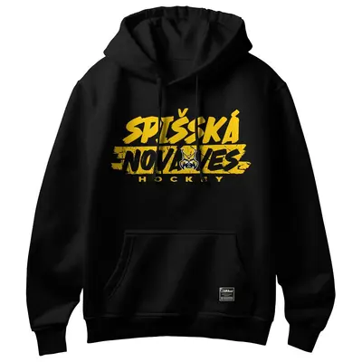 Bavlnená mikina s kapucňou HK SNV 2703c