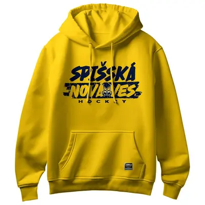 Bavlnená mikina s kapucňou HK SNV 2703y
