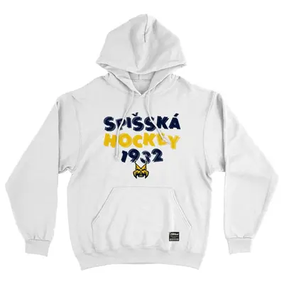 Bavlnená mikina s kapucňou HK SNV 2706b