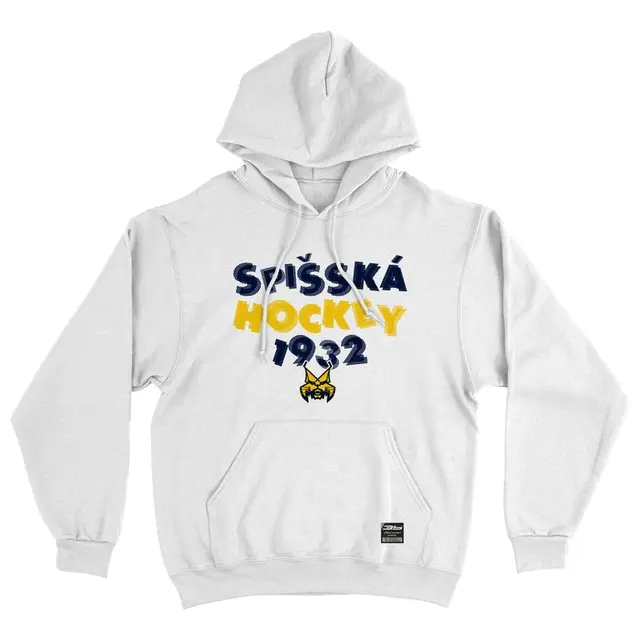 Bavlnená mikina s kapucňou HK SNV 2706b