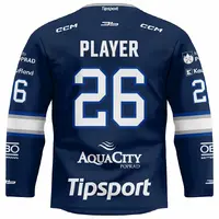 Dres HK Poprad AUTHENTIC 26/27 tmavý