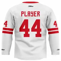 Dres HC Prešov AUTHENTIC 26/27 svetlý bez reklám