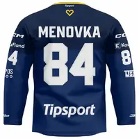 Dres HK Spišská Nová Ves AUTHENTIC 26/27 tmavý