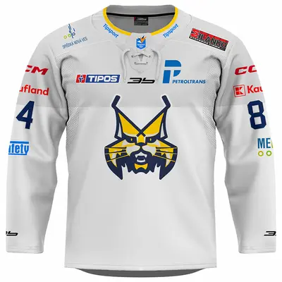 Dres HK Spišská Nová Ves AUTHENTIC 26/27 svetlý