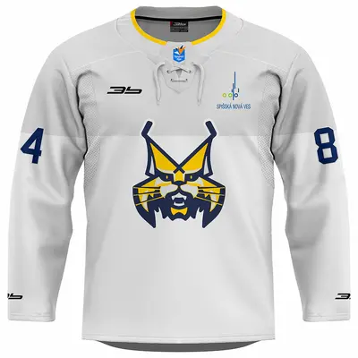 Dres HK Spišská Nová Ves AUTHENTIC 26/27 svetlý bez reklám