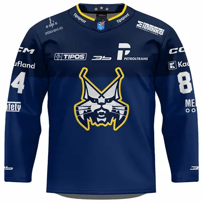 Dres HK Spišská Nová Ves replika 26/27 tmavý
