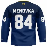 Dres HK Spišská Nová Ves replika 26/27 tmavý bez reklám