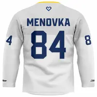 Dres HK Spišská Nová Ves replika 26/27 svetlý bez reklám