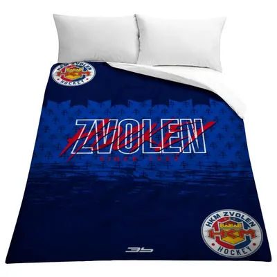 Zateplená prikrývka + deka v jednom HKM Zvolen 2703