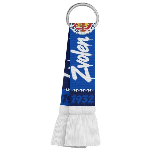 Kľúčenka - šál HKM Zvolen 2701