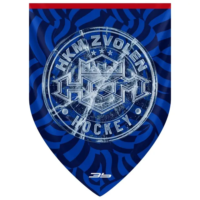Vlajočka HKM Zvolen 2701