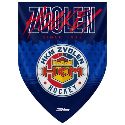 Vlajočka HKM Zvolen 2703