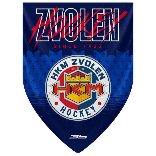 Vlajočka HKM Zvolen 2703