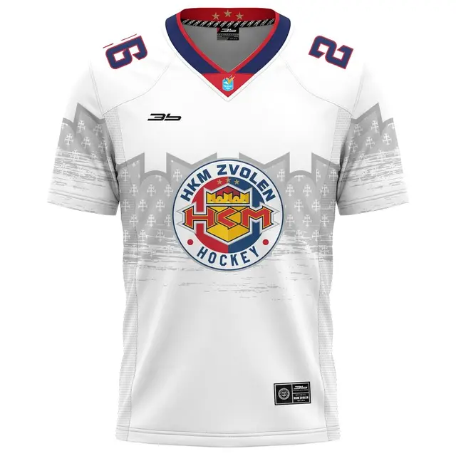 Dres s krátkym rukávom HKM Zvolen 2702