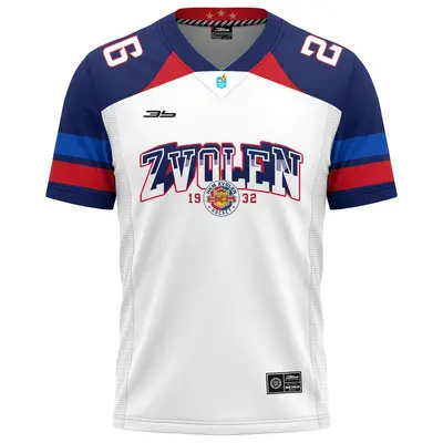 Dres s krátkym rukávom HKM Zvolen 2703