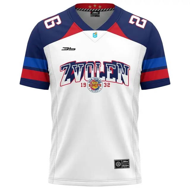 Dres s krátkym rukávom HKM Zvolen 2703