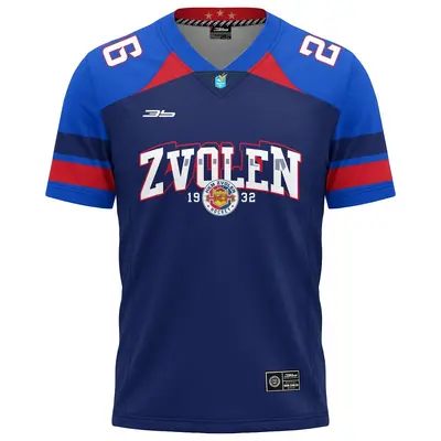 Dres s krátkym rukávom HKM Zvolen 2704