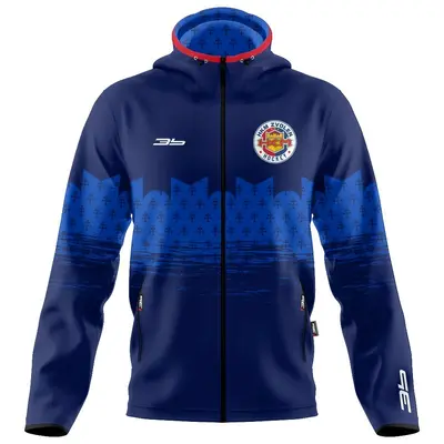 Softshellová bunda HKM Zvolen 2702