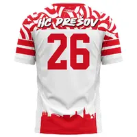 Dres s krátkym rukávom HC Prešov 2703