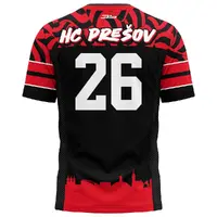 Dres s krátkym rukávom HC Prešov 2704