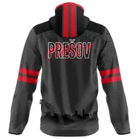 Softshellová bunda s kapucňou HC Prešov 2702