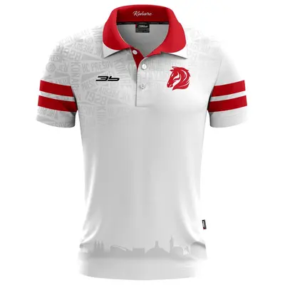 Sublimovaná polokošeľa HC Prešov 2701