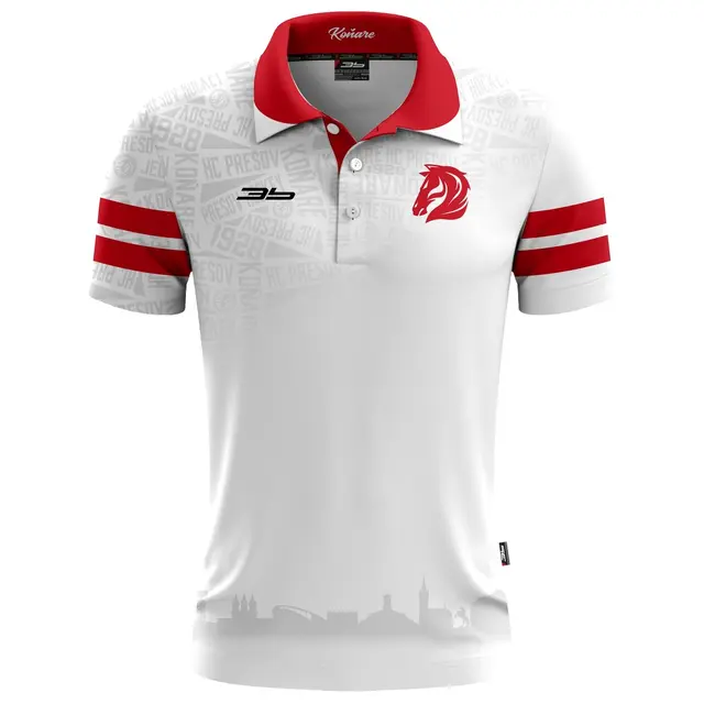 Sublimovaná polokošeľa HC Prešov 2701