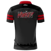 Sublimovaná polokošeľa HC Prešov 2702