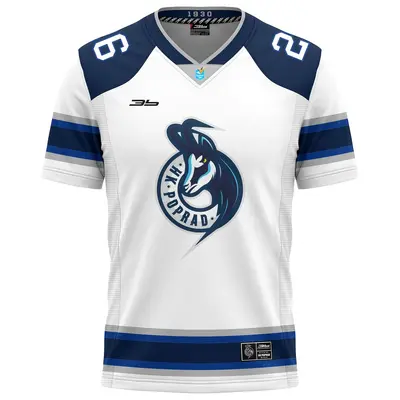 Dres s krátkym rukávom HK Poprad 2701
