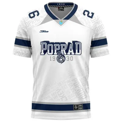 Dres s krátkym rukávom HK Poprad 2703