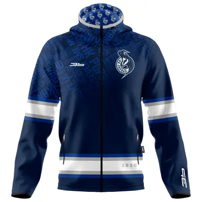 Softshellová bunda s kapucňou HK Poprad 2701