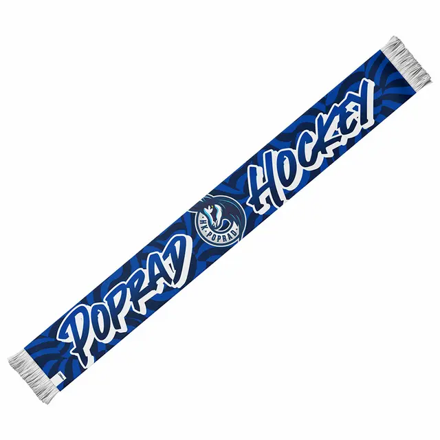 Šál HK Poprad 2704