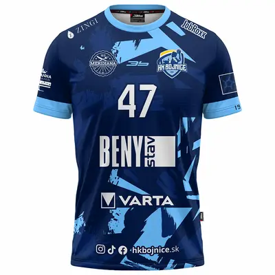 Hádzanársky dres HK Bojnice 26/27 domáci