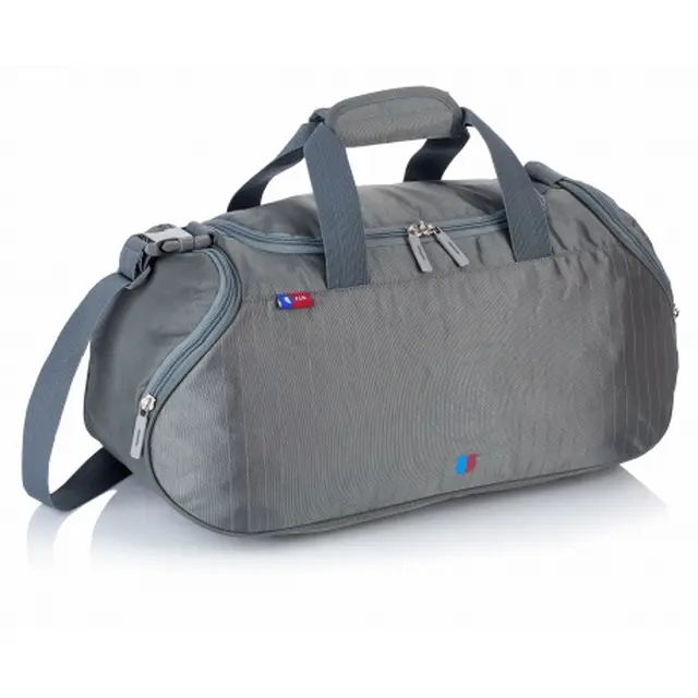 Športová taška FC BARCELONA Grey 48cm, FC-192, 506018004