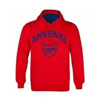 Pánska bavlnená mikina ARSENAL Red (SN3745) - M (medium)