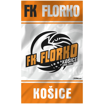 Zástava FK Florko Košice