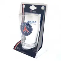 Vysoký pohár na pivo PARIS SAINT-GERMAIN F.C. Tulip Pint Glass