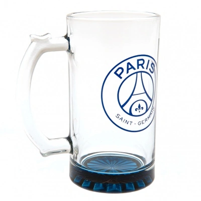 Pohár na pivo PARIS SAINT-GERMAIN F.C. Stein Glass Tankard