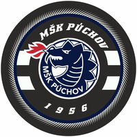 Puk MŠK Púchov 0219