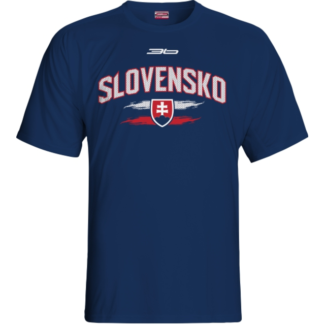 Tričko SLOVENSKO NEW 1