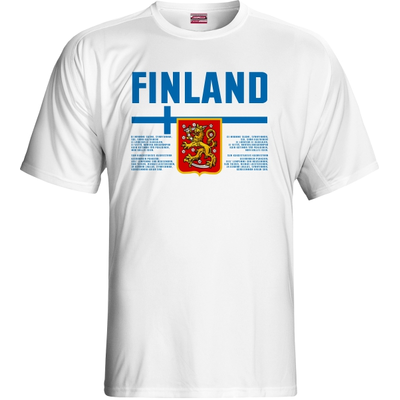 Tričko Fínsko vz. 1