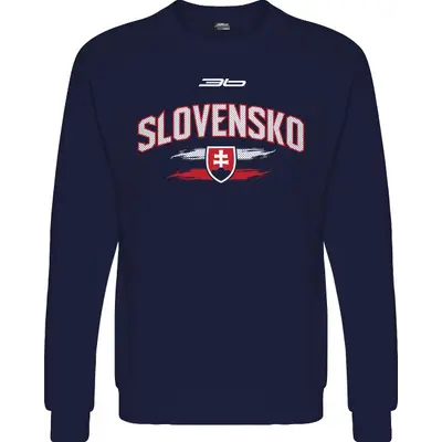 Mikina bez kapucne Slovensko 2016 vz. 1