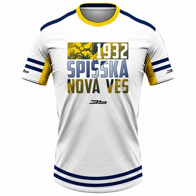 Tričko (dres) HK Spišská Nová Ves 2202