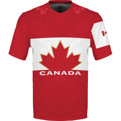 Sublimované tričko Kanada vz. 1