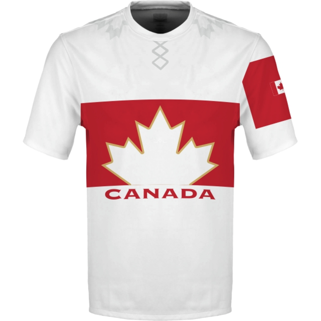 Sublimované tričko Kanada vz. 2