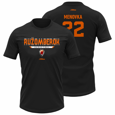 T-shirt MBK Ružomberok 2202