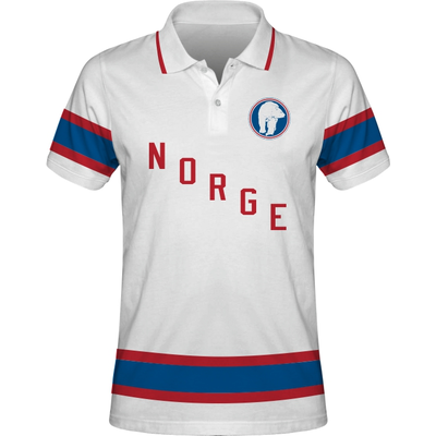 Sublimated Polo Norway vz. 1
