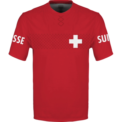 Tričko (dres) Švajčiarsko vz. 13